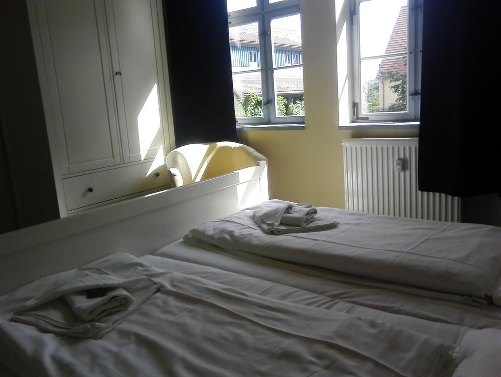 Apartmán Alte Apotheke Radebeul Exteriér fotografie