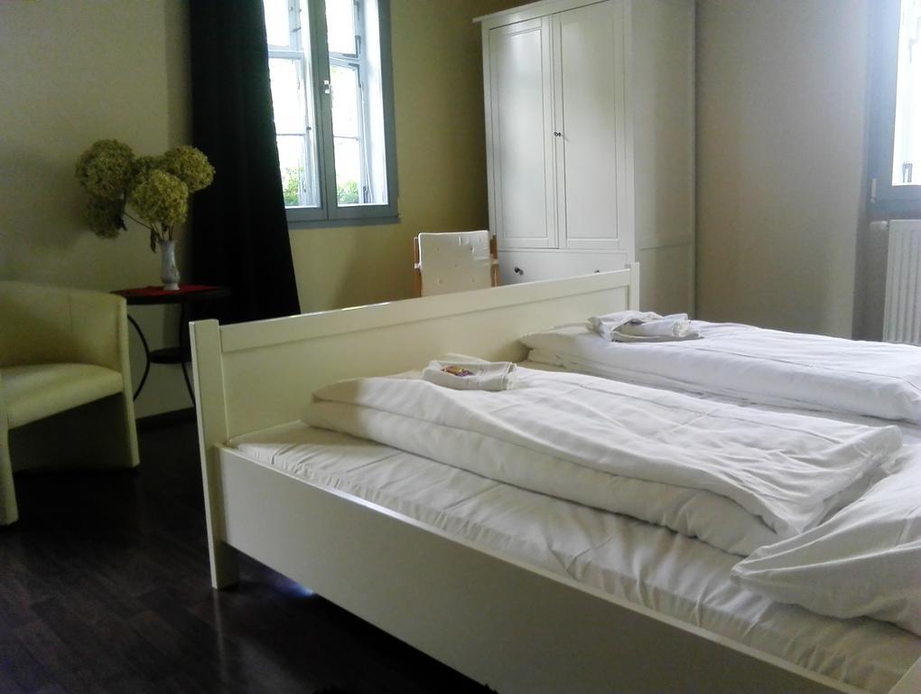 Apartmán Alte Apotheke Radebeul Exteriér fotografie